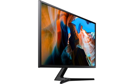 Écran 32" Samsung UJ590 - 4K