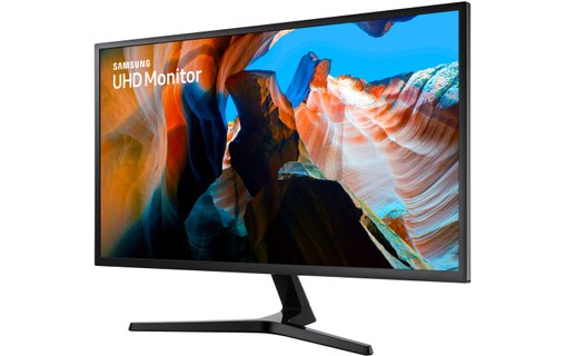 Écran 32" Samsung UJ590 - 4K