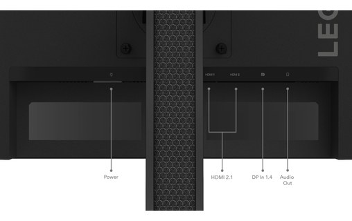 Écran Gaming 27" Lenovo Legion R27i-30 - 165 Hz HDMI/DisplayPort