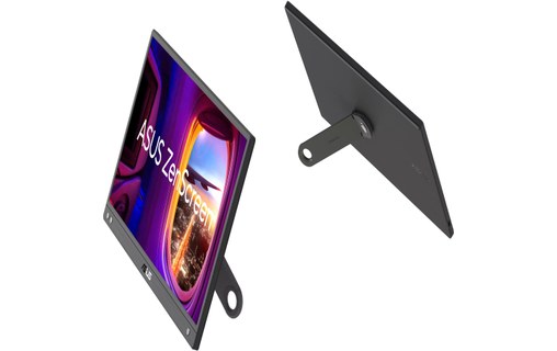 Écran 15,6" ASUS ZenScreen MB166CR -/USB-C