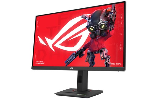 Écran Gaming 27" ASUS XG27UCS - 4K 160 Hz HDMI/DisplayPort/USB-C