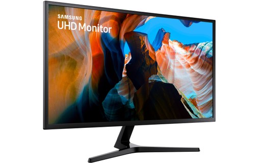 Écran 32" Samsung UJ590 - 4K