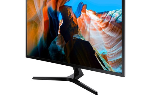 Écran 32" Samsung UJ590 - 4K