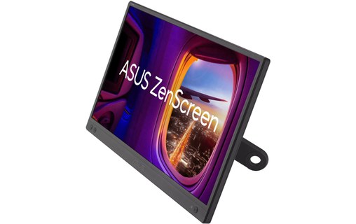 Écran 15,6" ASUS ZenScreen MB166CR -/USB-C