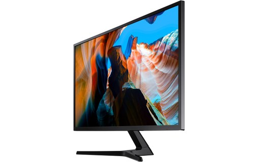 Écran 32" Samsung UJ590 - 4K