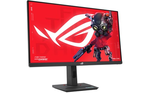 Écran Gaming 27" ASUS XG27UCS - 4K 160 Hz HDMI/DisplayPort/USB-C