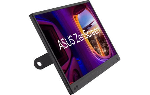 Écran 15,6" ASUS ZenScreen MB166CR -/USB-C