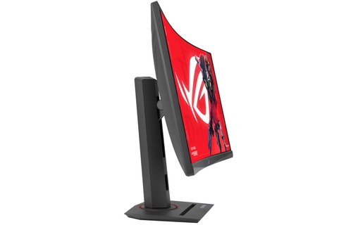 Écran Gaming Incurvé 27" ASUS XG27WCS - 180 Hz HDMI/DisplayPort/USB-C
