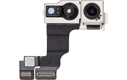 Caméra avant pour iPhone 15