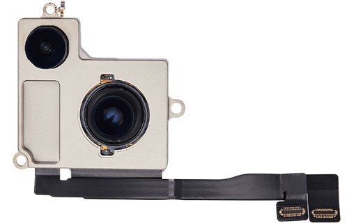 Caméra arrière pour iPhone 15 Plus