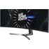 Écran Gaming Incurvé 49" Samsung C49RG90SSU - HDMI/DisplayPort