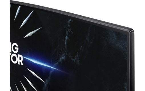 Écran Gaming Incurvé 49" Samsung C49RG90SSU - HDMI/DisplayPort