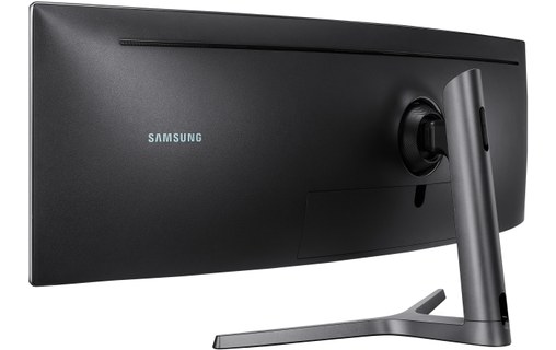 Écran Gaming Incurvé 49" Samsung C49RG90SSU - HDMI/DisplayPort