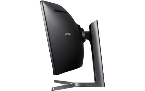 Écran Gaming Incurvé 49" Samsung C49RG90SSU - HDMI/DisplayPort