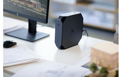 Écran 27" HP Z27 - 4K HDMI/DisplayPort/DVI