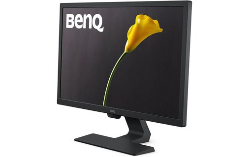 Écran 24" BenQ GL2480 - HDMI/DVI/VGA