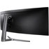 Écran Gaming Incurvé 49" Samsung C49RG90SSU - HDMI/DisplayPort