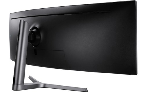 Écran Gaming Incurvé 49" Samsung C49RG90SSU - HDMI/DisplayPort