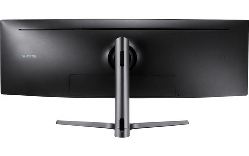 Écran Gaming Incurvé 49" Samsung C49RG90SSU - HDMI/DisplayPort