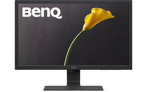 Écran 24" BenQ GL2480 - HDMI/DVI/VGA