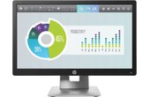 Écran 20" HP EliteDisplay E202 - HDMI/DisplayPort/DVI/VGA