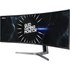Écran Gaming Incurvé 49" Samsung C49RG90SSU - HDMI/DisplayPort