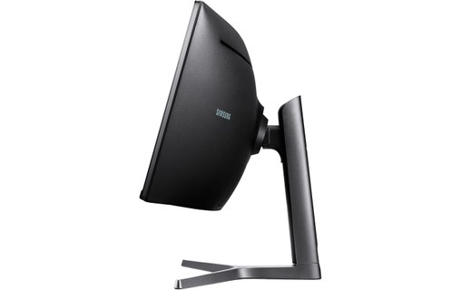 Écran Gaming Incurvé 49" Samsung C49RG90SSU - HDMI/DisplayPort