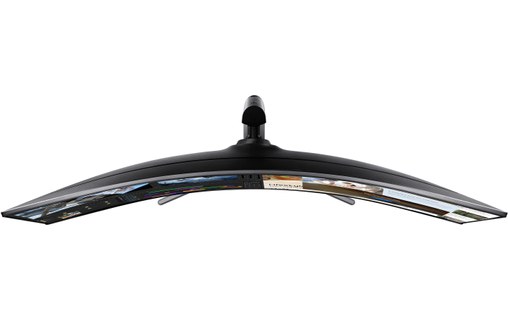 Écran Gaming Incurvé 49" Samsung C49RG90SSU - HDMI/DisplayPort