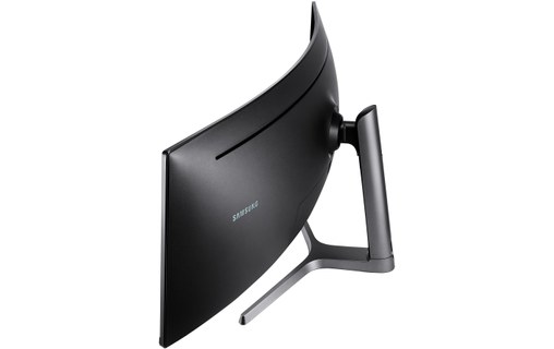 Écran Gaming Incurvé 49" Samsung C49RG90SSU - HDMI/DisplayPort