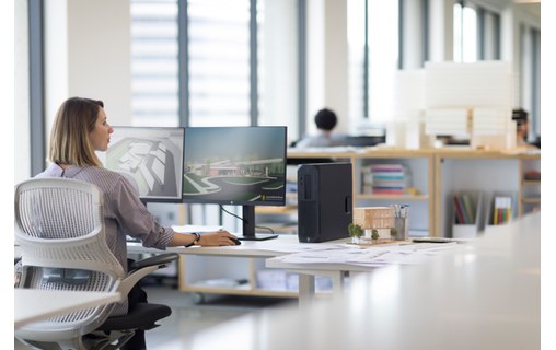 Écran 27" HP Z27 - 4K HDMI/DisplayPort/DVI