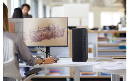 Écran 27" HP Z27 - 4K HDMI/DisplayPort/DVI