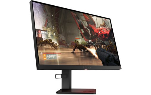 Écran Gaming 24,5" HP OMEN X 25f - 240 Hz