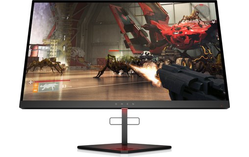 Écran Gaming 24,5" HP OMEN X 25f - 240 Hz