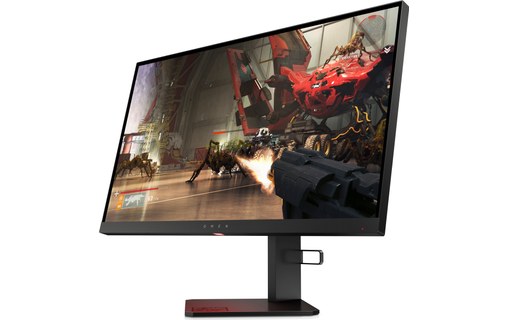Écran Gaming 24,5" HP OMEN X 25f - 240 Hz