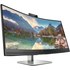 Écran Incurvé 34" HP E34m G4 - HDMI/DisplayPort/USB-C - 40Z26AA#ABB