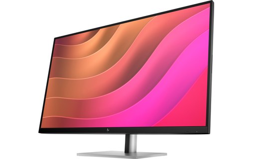 Écran 31,5" HP E32k G5 - 4K HDMI/DisplayPort - 6N4D6AA#ABB