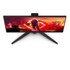 Écran Gaming 27" AOC AGON 5 AG275QZN/EU - HDMI/DisplayPort
