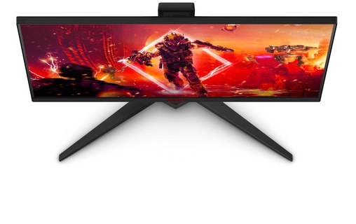 Écran Gaming 27" AOC AGON 5 AG275QZN/EU - HDMI/DisplayPort