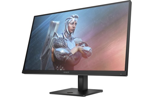 Écran Gaming 27" HP OMEN 27 - 165 Hz