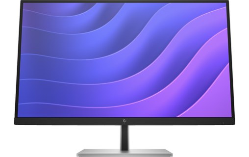Écran 27" HP E27q G5 - HDMI/DisplayPort
