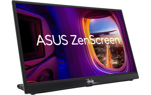 Écran Gaming 17,3" ASUS ZenScreen 90LM08PG-B01170 - HDMI/USB-C