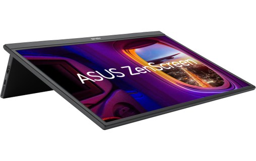 Écran Gaming 17,3" ASUS ZenScreen 90LM08PG-B01170 - HDMI/USB-C