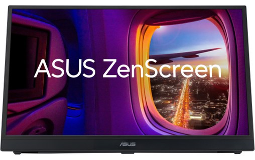 Écran Gaming 17,3" ASUS ZenScreen 90LM08PG-B01170 - HDMI/USB-C