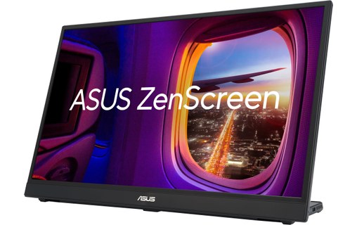 Écran Gaming 17,3" ASUS ZenScreen 90LM08PG-B01170 - HDMI/USB-C