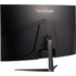 Écran Gaming Incurvé 32" ViewSonic VX3218C-2K - 165 Hz HDMI/DisplayPort