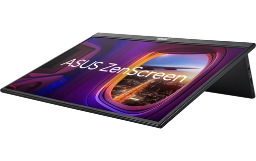 Écran Gaming 16" ASUS ZenScreen 90LM08NG-B01170 - HDMI/USB-C
