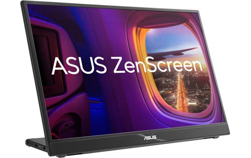 Écran Gaming 16" ASUS ZenScreen 90LM08NG-B01170 - HDMI/USB-C