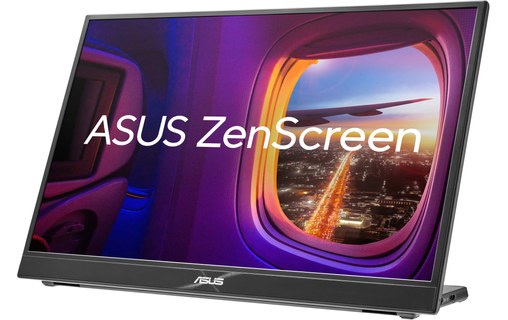 Écran Gaming 16" ASUS ZenScreen 90LM08NG-B01170 - HDMI/USB-C