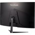 Écran Gaming Incurvé 32" ViewSonic VX3218C-2K - 165 Hz HDMI/DisplayPort