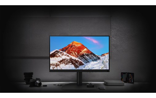 Écran 27" BenQ SW272U - 4K HDMI/DisplayPort/USB-C